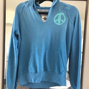 Victoria’s Secret sweatshirt